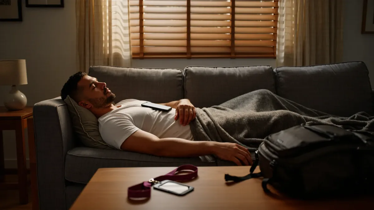 Social jetlag: why weekend catch-up sleep can work against you