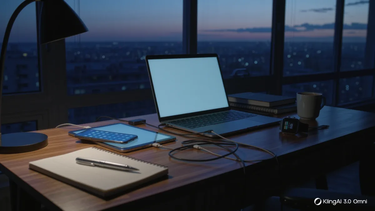 Digital overload has warning signs — here's what clinicians actually look for