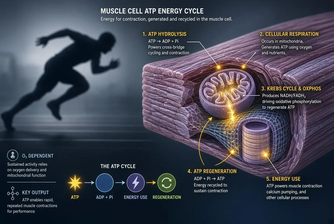 What the Evidence Says About Creatine and Athletic Performance