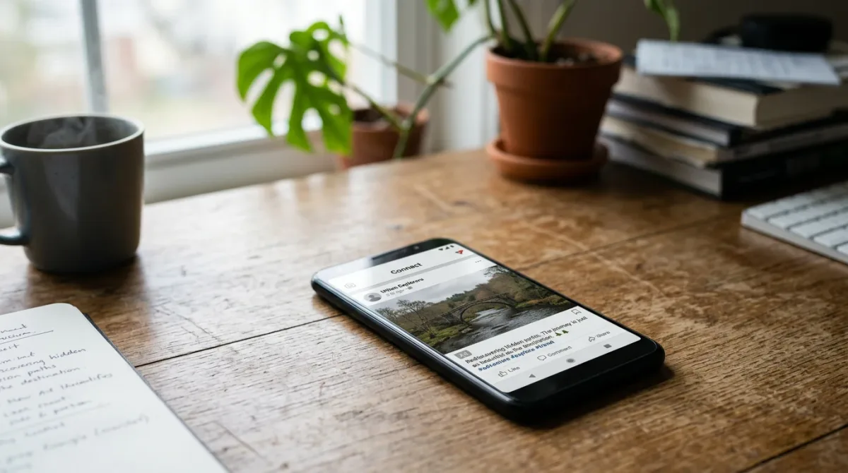How to disclose sponsored Instagram posts under FTC rules