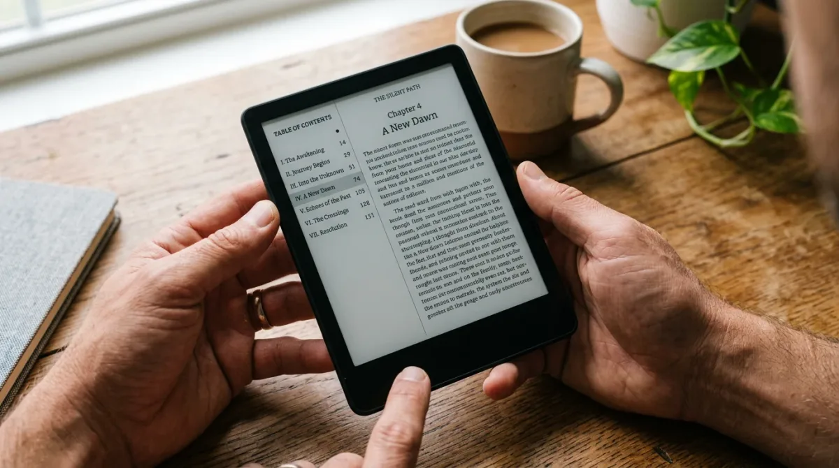 What the European Accessibility Act Means for Indie Ebook Authors