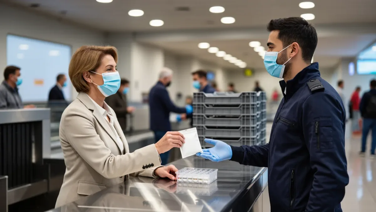 Flying With Medication: TSA Rules, Airline Practice, and the Customs Traps at the Other End