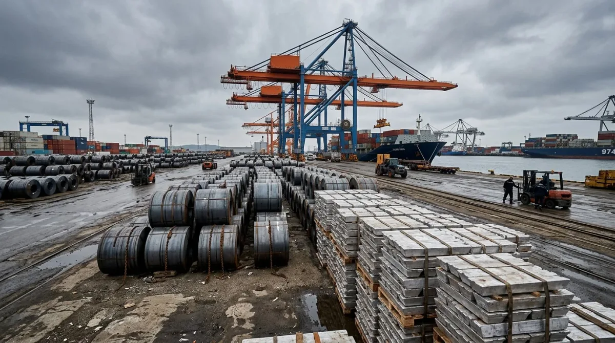 Trump Cuts Steel Tariffs To 25%