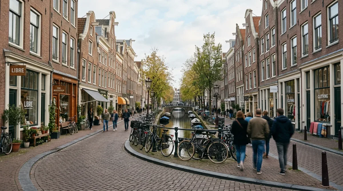 Amsterdam: Where to Shop in the Nine Streets
