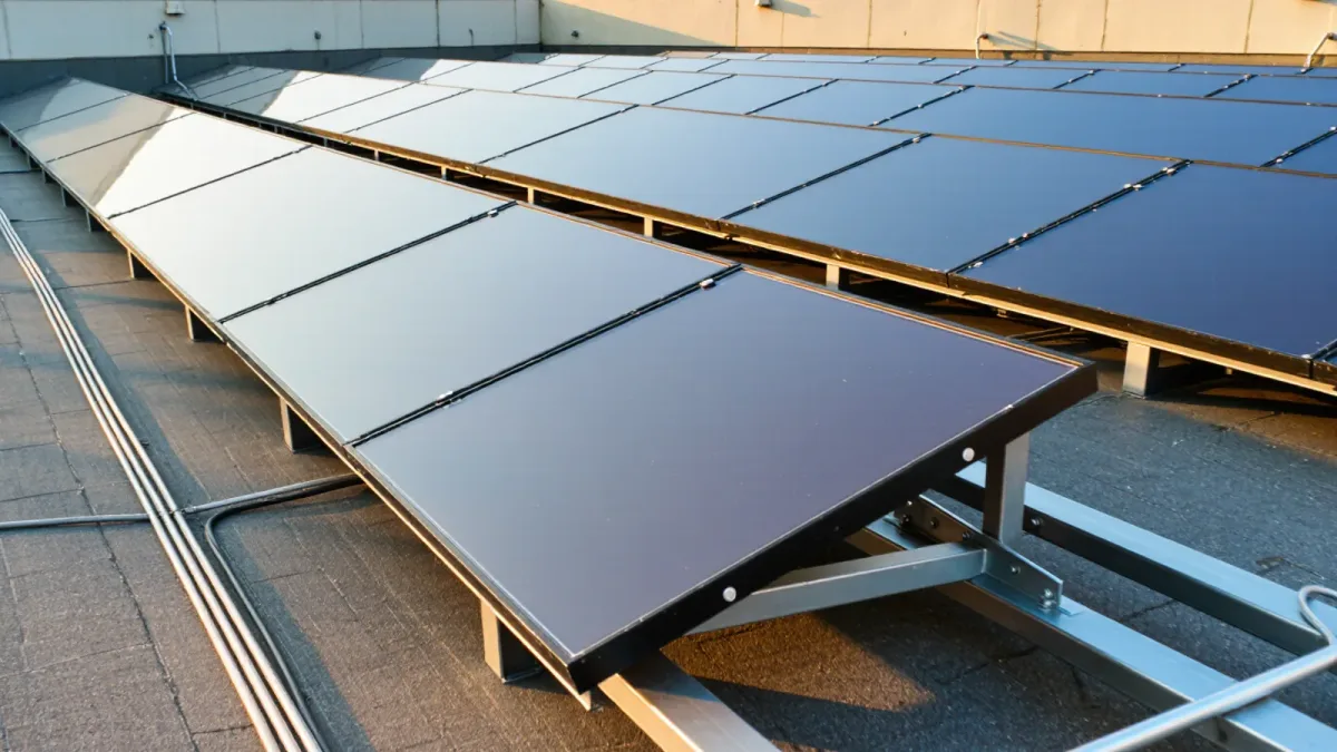 Solar PPAs: how a hotel buys rooftop power without buying the panels
