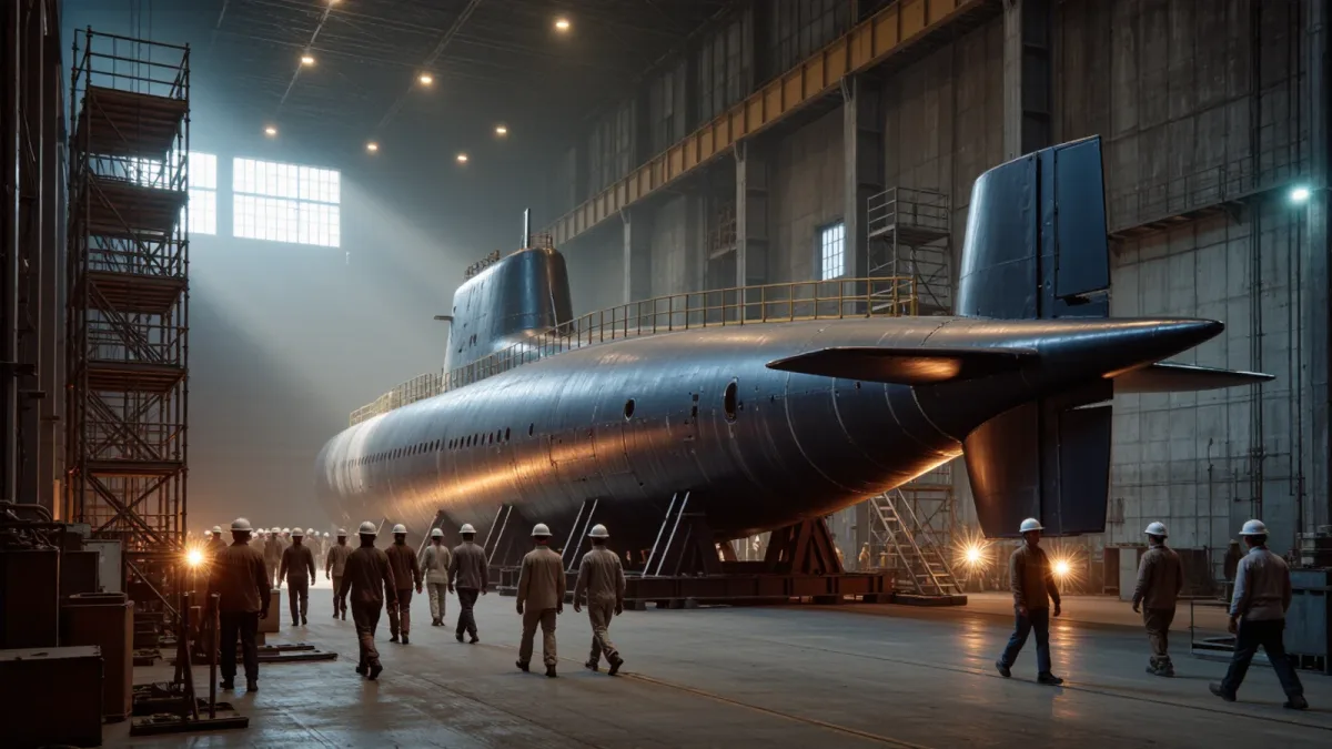 Columbia-Class: A Program Guide to the Navy's Next Ballistic Missile Submarine