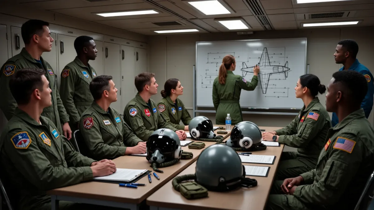 Navy Released Its Findings on the USS Gettysburg Friendly-Fire Shootdown of December 2024