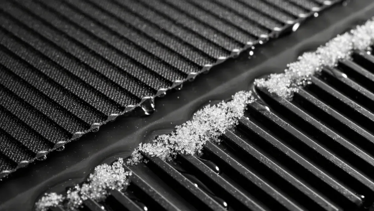 Laser-Etched Metal Pulls Fresh Water From Saltwater With Zero Brine Discharge