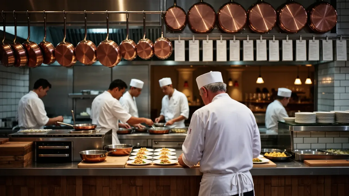 Daniel Boulud's Manhattan, mapped: from a farm outside Lyon to the city's longest-serving four-star kitchen