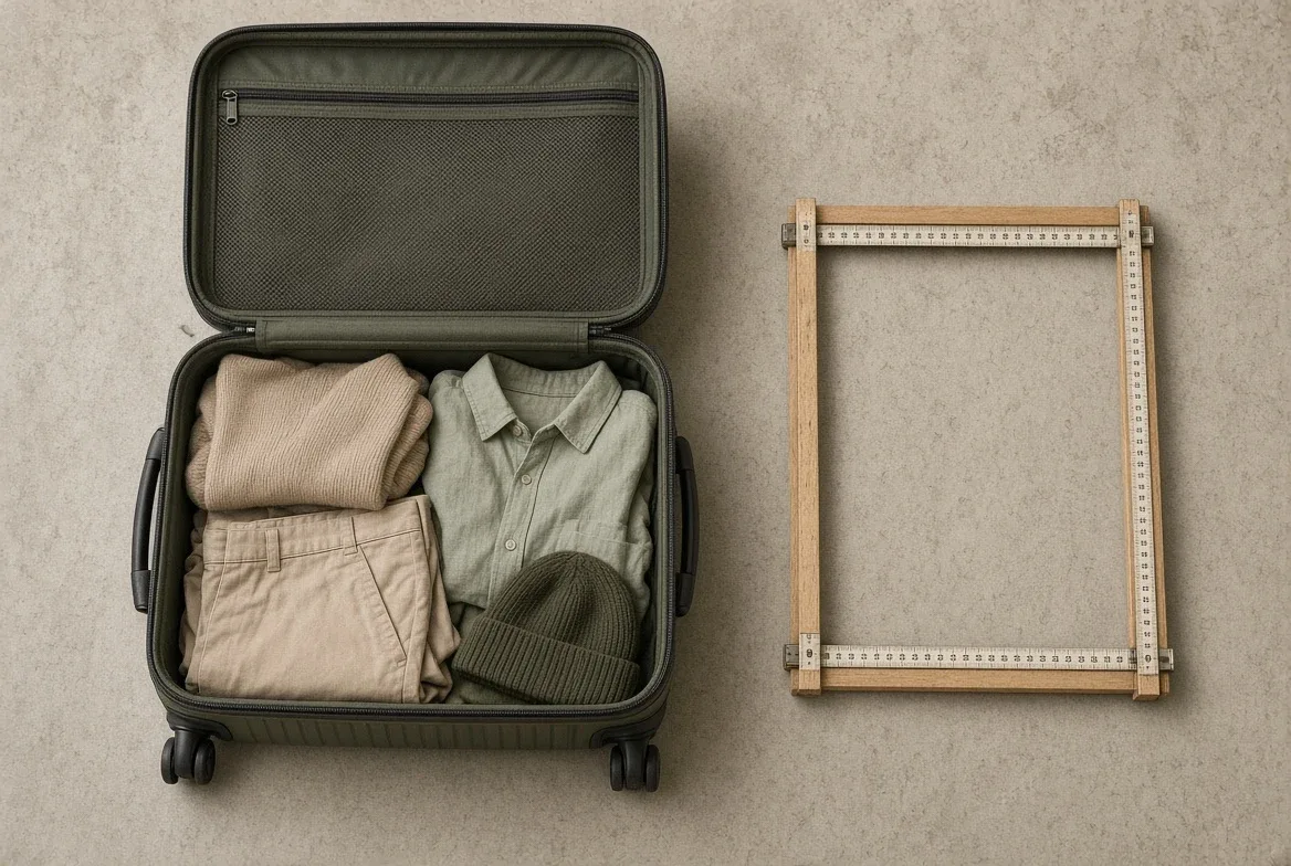 How to pick a carry-on bag that clears every airline's sizer