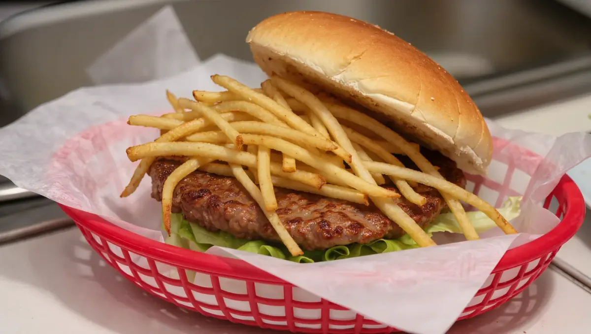 El Rey de las Fritas Keeps Little Havana's Cuban Frita Tradition Frying