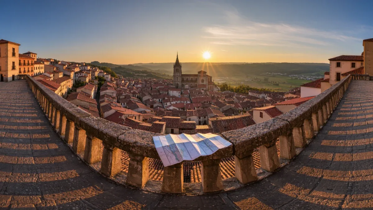 There is no such thing as a traveler, and never was