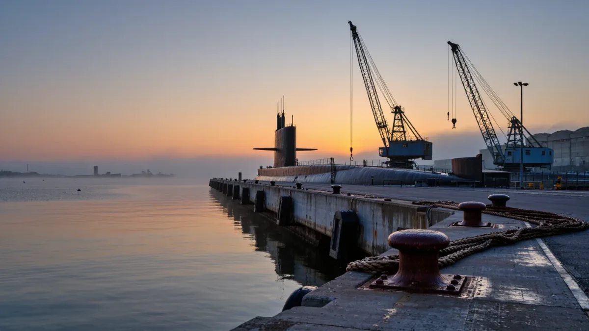 SSN(X): Explaining the Navy's Next-Generation Attack Submarine Program
