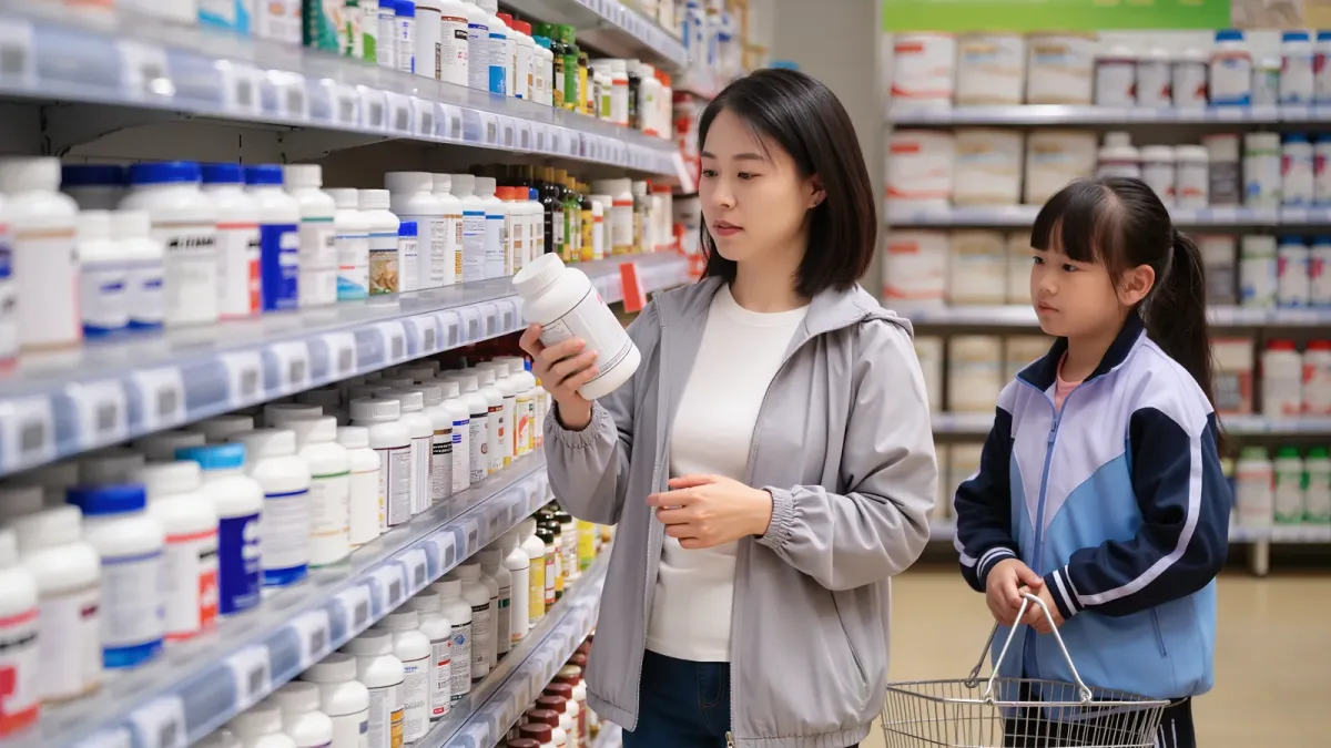 FTC Finalizes $4M Order Against Kids' Height Supplements