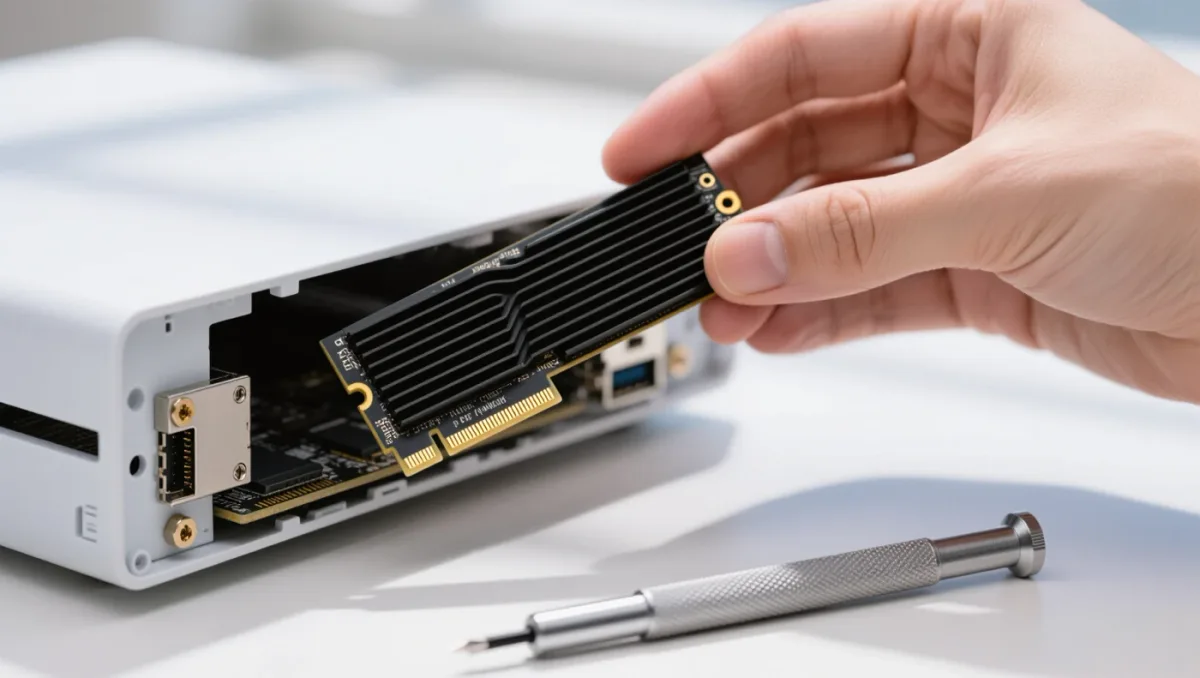 Installing an SSD in Your PS5: Which Drive Passes Sony's Rules and How the Swap Works