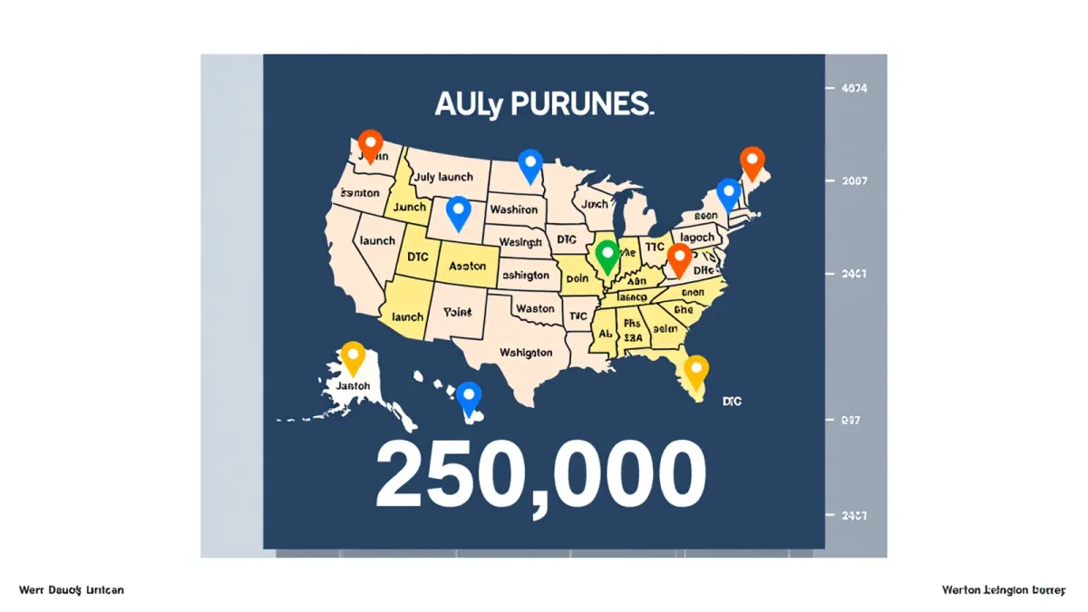 America 250 Passport Expands Nationwide With 250,000 Additional Copies