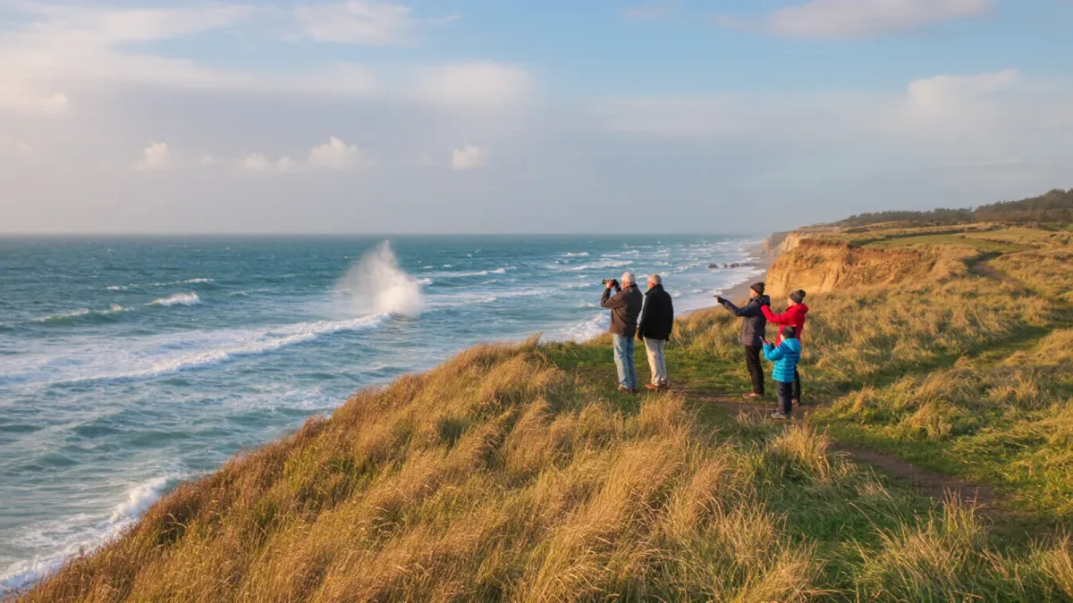 The Gray Whale Migration Is On: When and Where to Watch From Shore This Winter