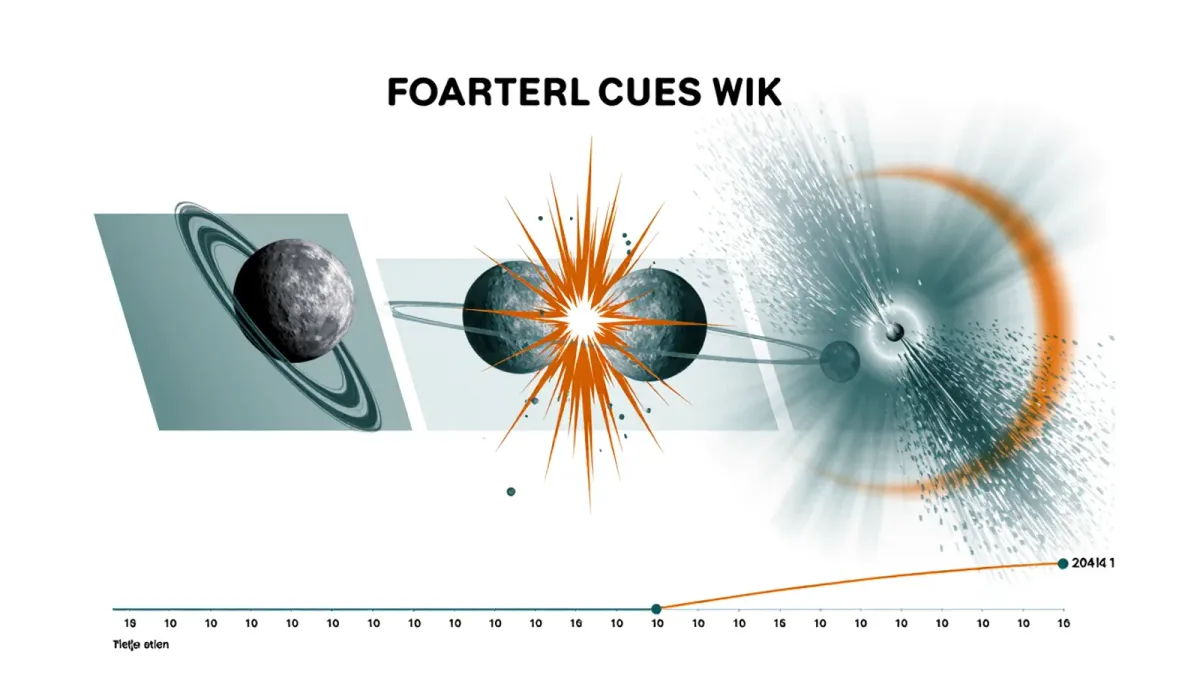 Astronomers Catch the Aftermath of a Planetary Collision Around a Nearby Star