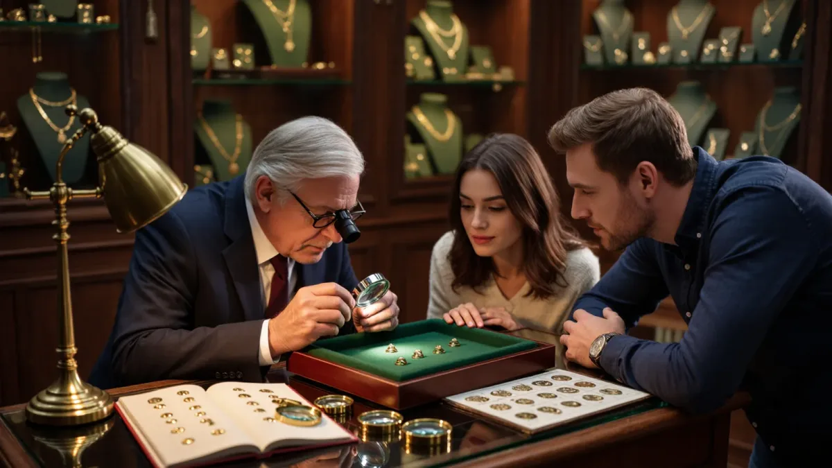 Buying Vintage Jewelry: A Boots-on Service Guide to Eras, Marks and Fair Prices