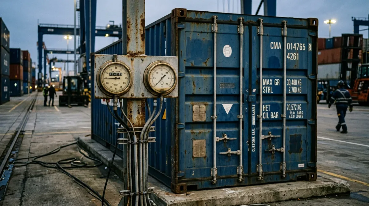 Two agencies decide every US dumping case