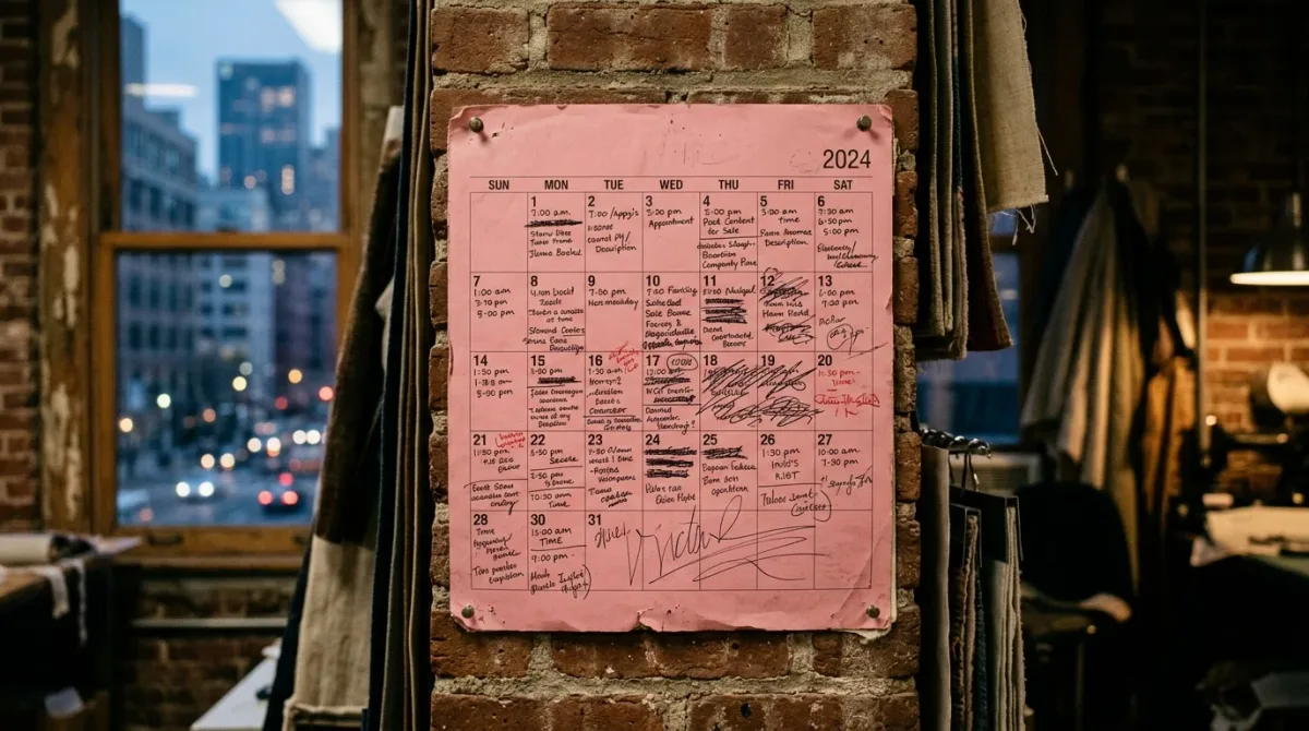 Who Decides What Counts as New York Fashion Week?