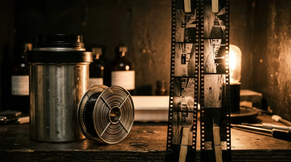 How to Push Tri-X Two Stops Without Ruining It