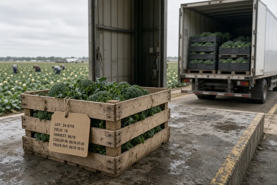 What the FDA's pushed-back food traceability deadline means now