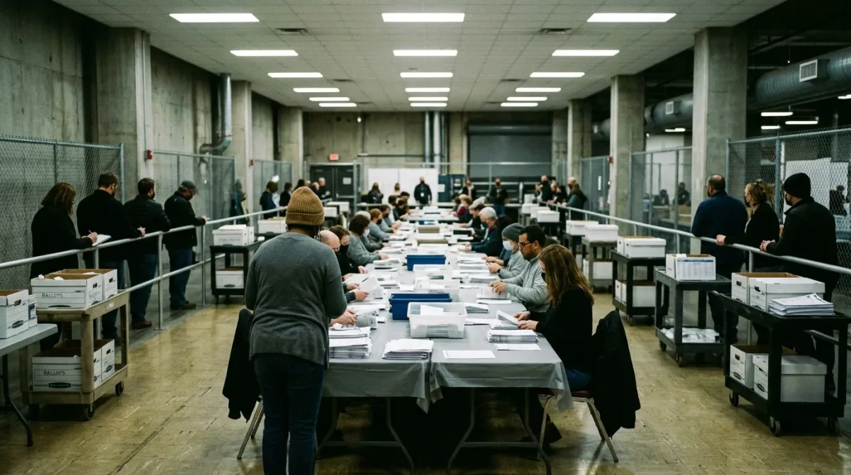 How Automatic Recount Thresholds Vary From State to State