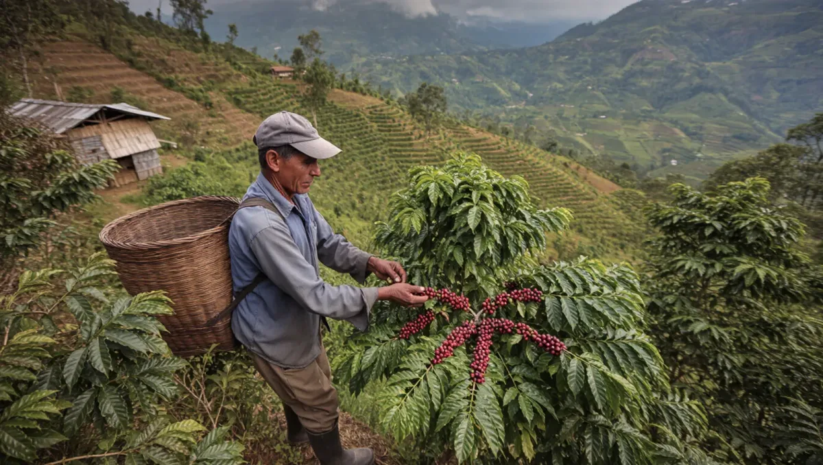 Colombia's Coffee Triangle: Staying on the Farms of the Eje Cafetero