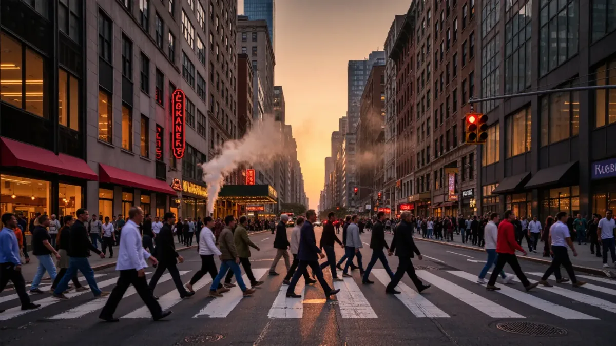 New York drew 64.7 million visitors in 2025 — and the city expects 66.3 million this year