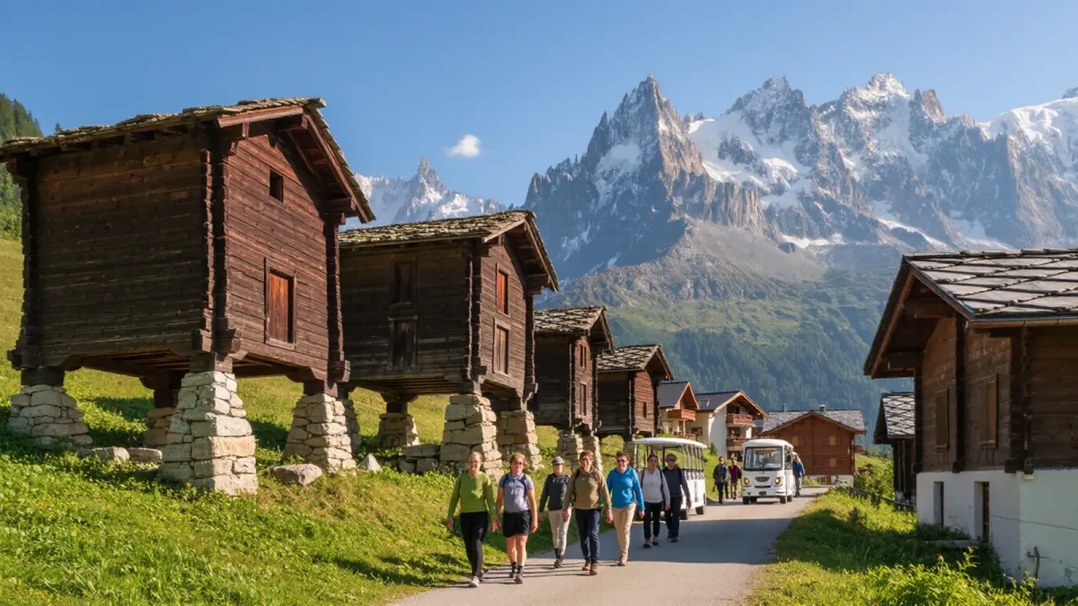 Zermatt: A Primer for the Car-Free Alpine Village Under the Matterhorn