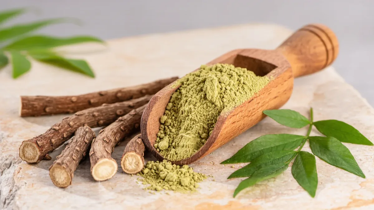 Ashwagandha and Stress: What the Randomized Trials Support, and Where the Regulators Object