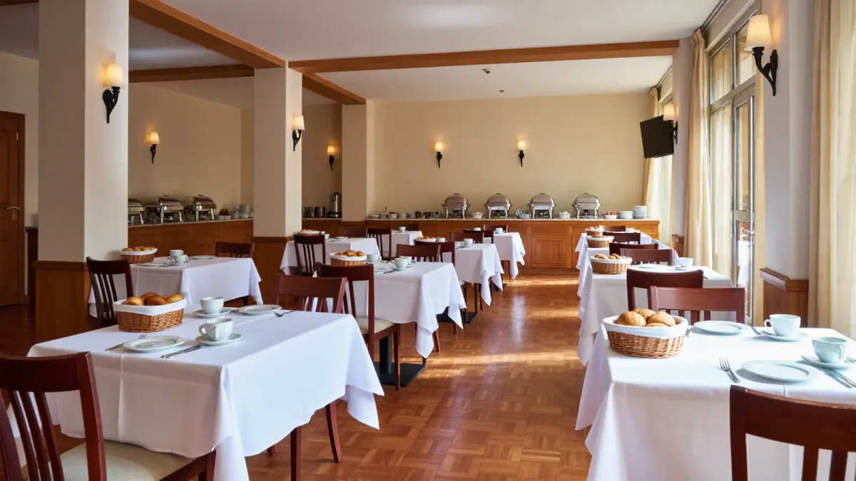 Breakfast Included: When the Hotel Rate Actually Pays Off
