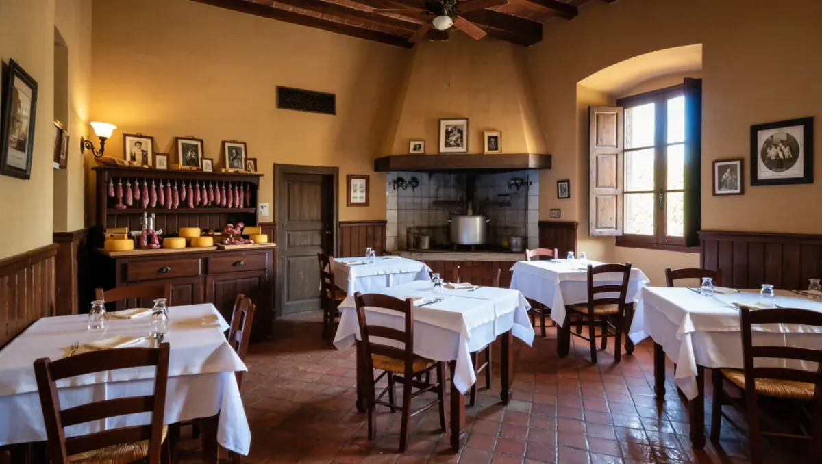 The Longest Meal: Inside the Italian Sunday Lunch at a Trattoria