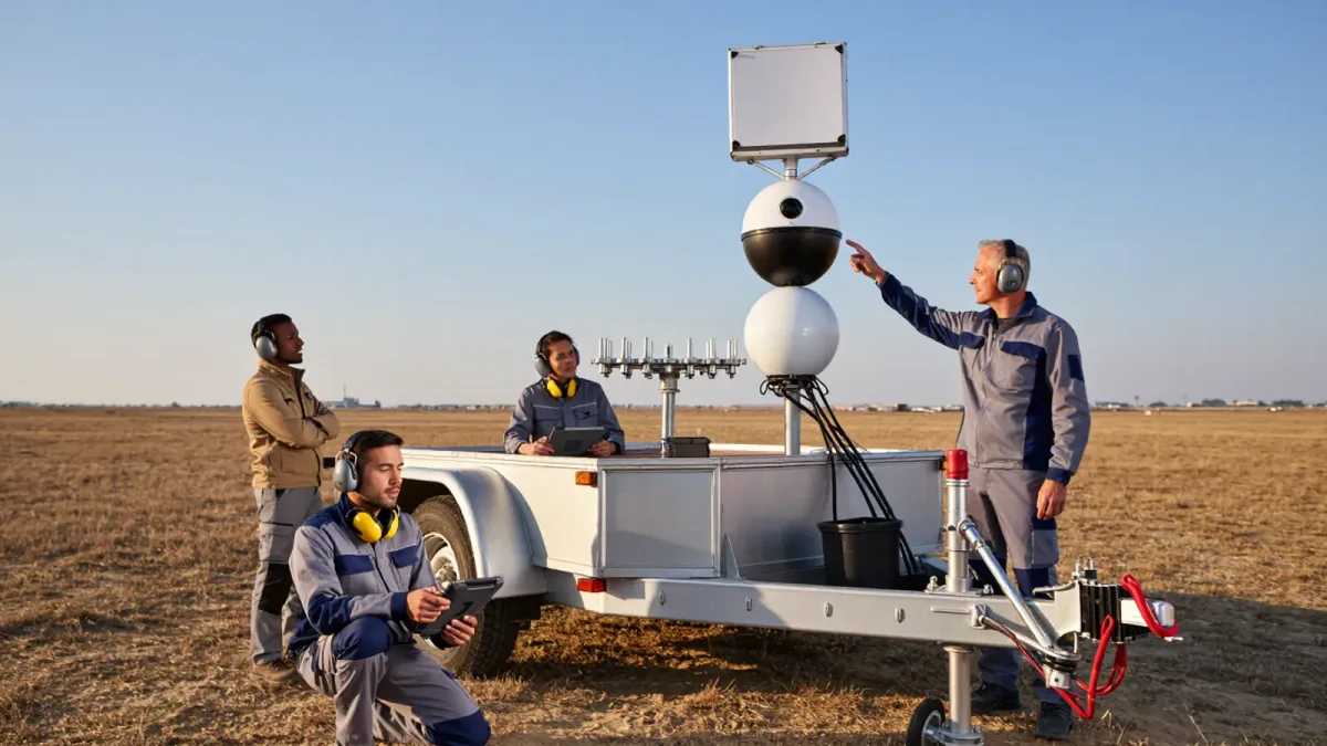Why no single sensor or shooter can solve the armed drone problem on its own