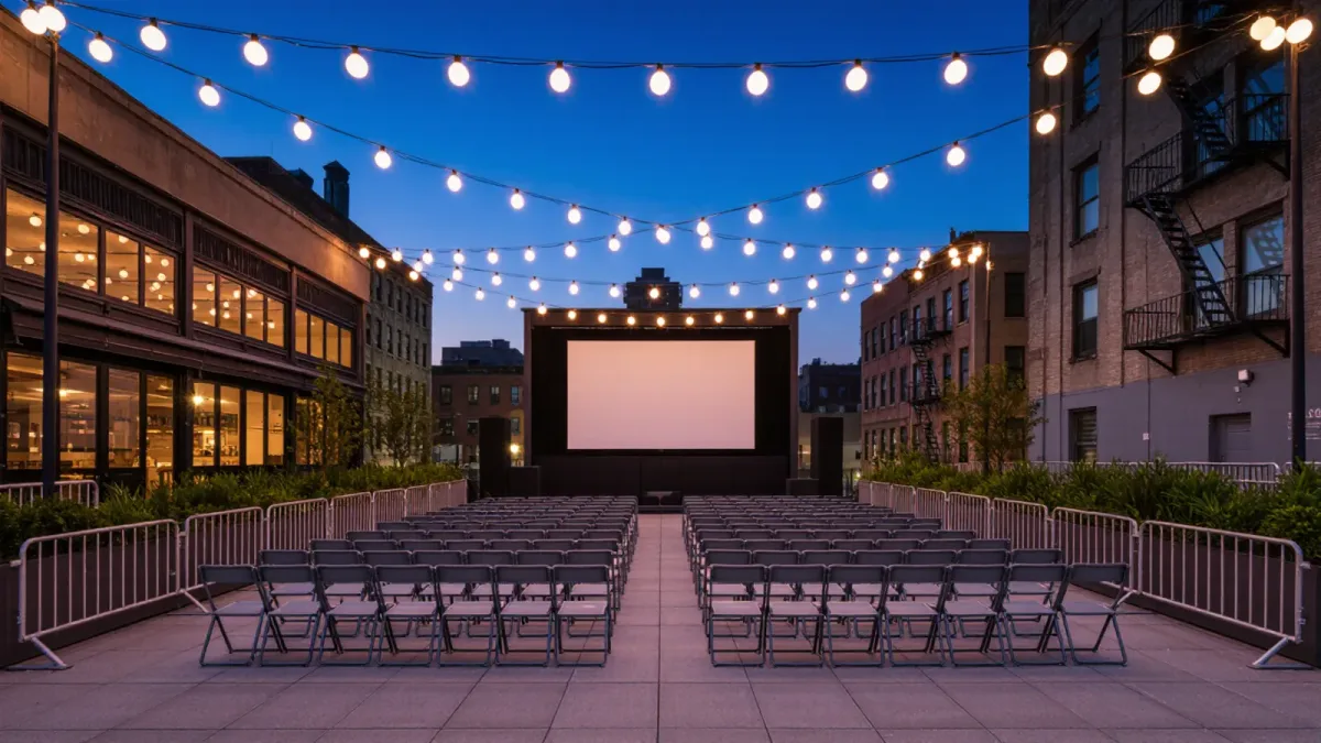 More than 100 free World Cup watch parties, five boroughs — and food a block from every screen