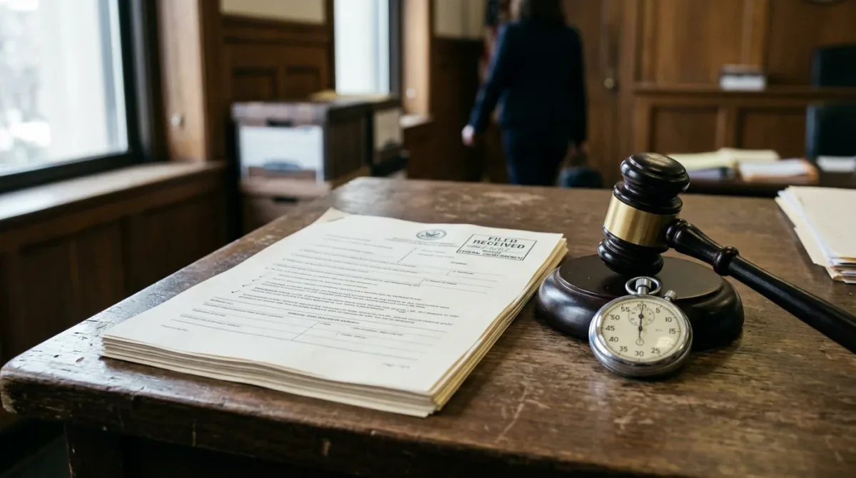 Court Vacates FTC's Expanded HSR Form, Restoring Pre-2025 Premerger Filing Rules