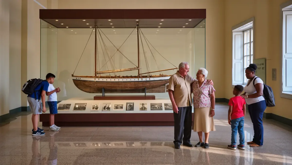 HistoryMiami Museum: A Visitor's Guide to Downtown Miami's History Museum