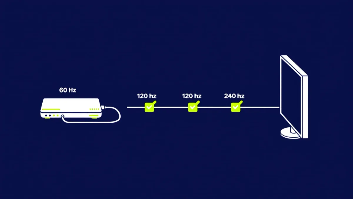 PS5 TV Settings That Matter: Getting 120 Hz, VRR and Low Latency Right