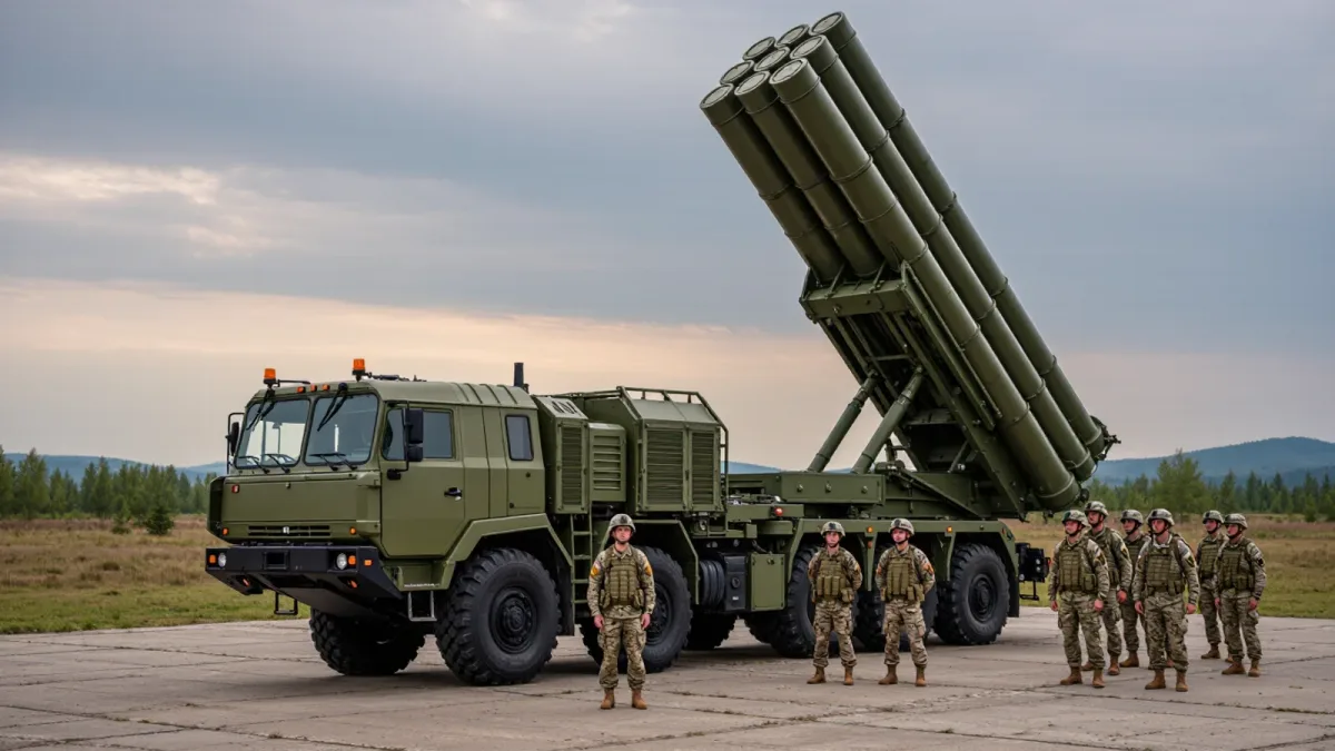 Army Activated Its First Dark Eagle Hypersonic Unit