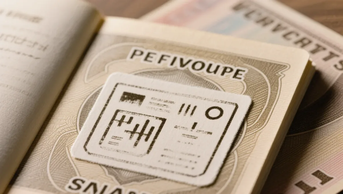 Single, Double, or Multiple Entry: What Your Visa's Entry Number Actually Controls