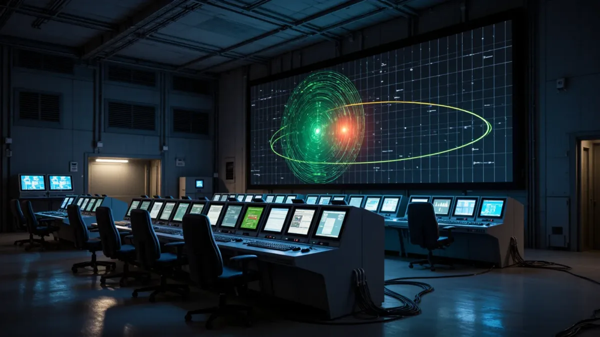Space Force and the Orbital Traffic Jam