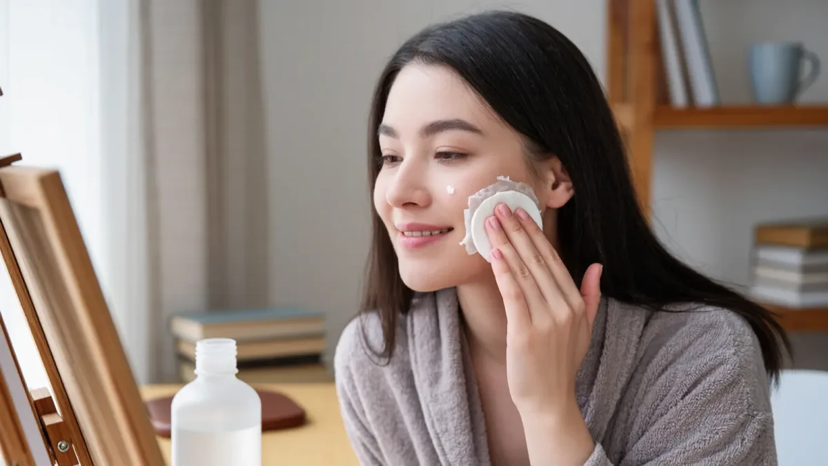 Chemical Exfoliants: How AHA and BHA Acids Differ