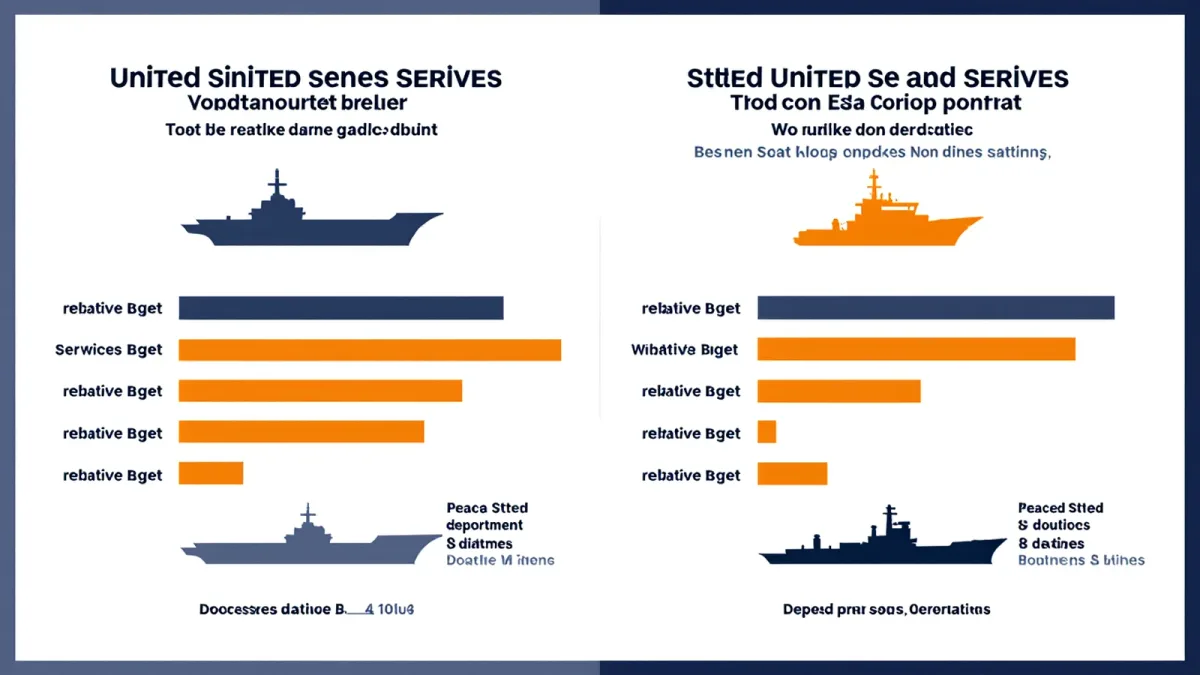 Coast Guard vs Navy Explained: Two Sea Services, Different Missions, One Wartime Chain