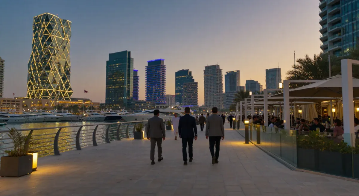 How much does it cost to live in Dubai