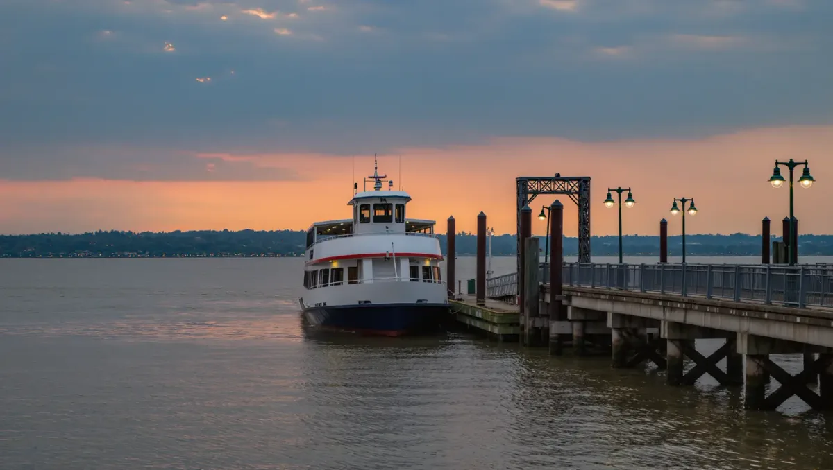 Haverstraw-Ossining ferry brings back weekend runs May 23 through October