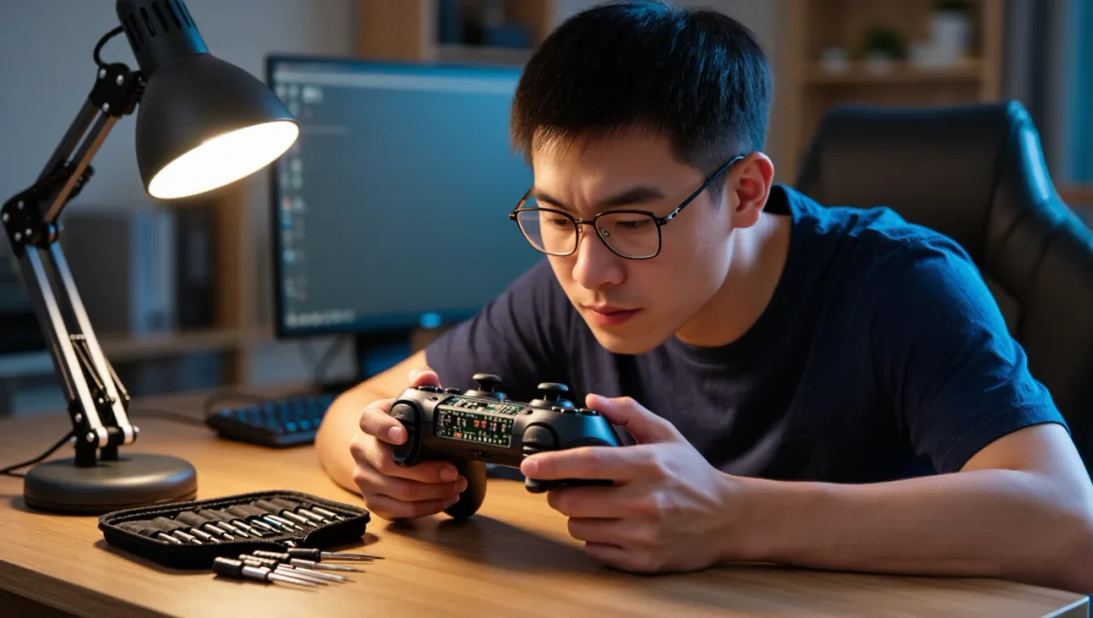 Controller Stick Tuning: Deadzones, Response Curves and Sensitivity, Explained