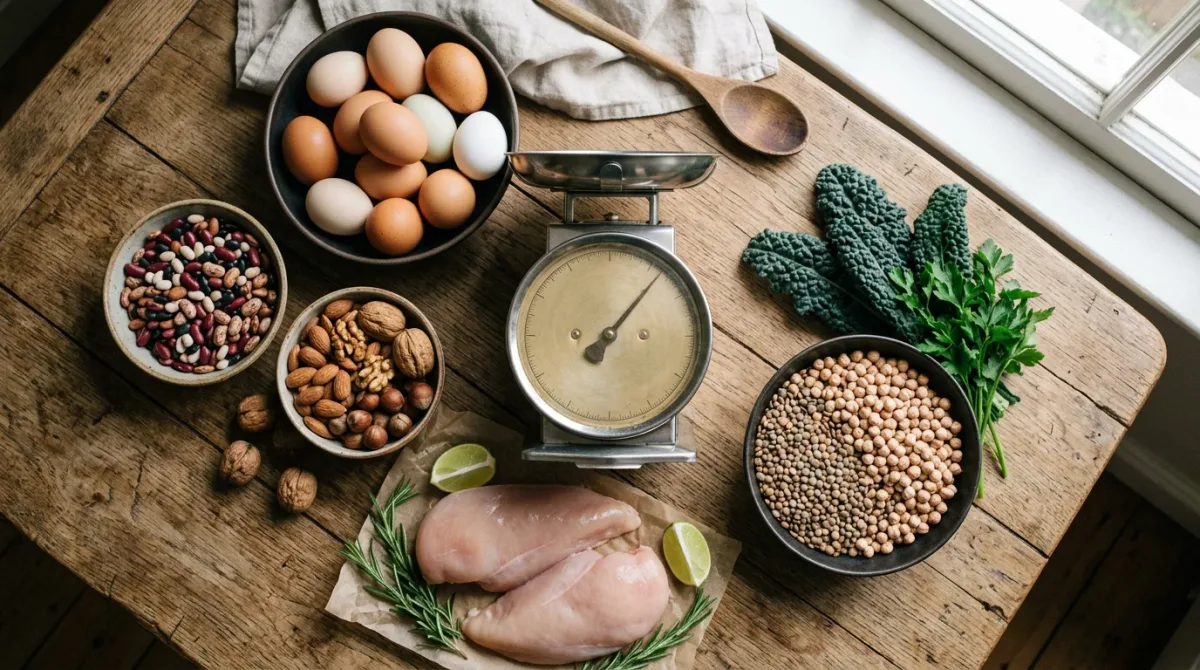 How Much Protein Do Active Adults Actually Need?