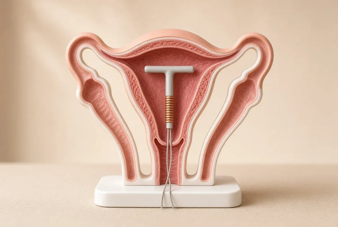 How do IUDs actually work?