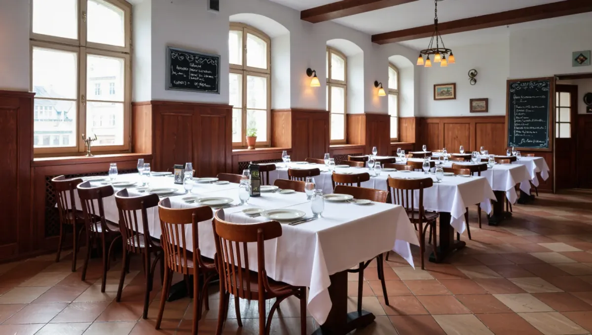 The Chalkboard Lunch: Germany's Mittagstisch and How to Eat Like a Local at Noon